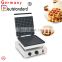 bakery machine commercial electric mini waffle maker with waffle iron