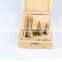 Triangle shank pagoda drill /step drill HSS stepped drill bits