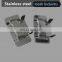 Stainless steel AISI 304  201 316 Banding clips  buckle  L type  Factory