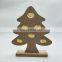Wooden Tree/Star/Deer Shaped Led Table Light