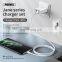 Remax Set RP-U35 wall Charger Dual  Jane Series 2.1A Dual USB Charger