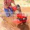 15 hp power cultivators mini tiller  came shaft walking tractor