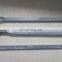 Square section welded tubing for IBC FRAME