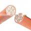 Military 4 core mineral BTTRZ 4*70 electric wire cable