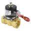 2W series economic 1 inch direct acting 10 bar compressed air dryers solenoid valve