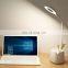 Hot sale eyes care LED Desk Lamp with USB Port  Touch Sensor Switch White Lamps USB Charger