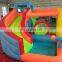 inflatable water slides backyard Oxford Inflatable Bouncer castle jumping bounce house for kids use