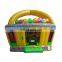 Inflatable Easter Bouncy Castle Easter Eggs Jumping House Easter Bunnies Bouncer