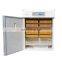 Hot sale 880 chicken eggs incubator /approved poultry eggs hatchery incubator