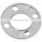 Original Surface Balustrade Handrail Fittings Stainless Steel Thread Blind Flange for Round Pipes