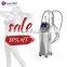 RF machine cellulite reduction vacuum RF body shaping slimming machine  rf vacuum cavitation machine laser