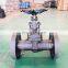 PN100 Forged Steel Hand Wheel Flanged globe Valve