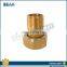 Low Lead Brass Water Meter Pipe Fitting