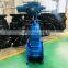 DN400 16inch Electric Actuator Motorized Flap Seat Gate Valve