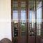 4mm  frosted tempered glass for outside door decorative
