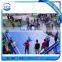 Outdoor Inflatable air track gym mat DWF material type inflatable tumble track