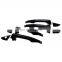 4 doors black Outside Door Handle for Hyundai Elantra 2012 2013 2014 2015 826513X010