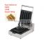 New Fast Food Kitchen Equipment 5 Sticks Waffle Hotdog Making Commercial French Hot Dog Waffle Machine