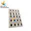 2020 High Molecular Polyethylene UHMW-PE Drag conveyor chain paddle