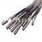 Electric stainless steel rod factory customize single end electric mini 6.4*40mm cartridge heater