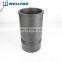 Machinery engine parts NT855 cylinder liner 3055099/3801826