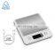 Highly Accurate Multifunction Blue Tooth Food Scale USB Rechargeable Weighing Scale Max 5 Kg