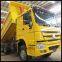New Sinotruck Howo 10 Wheels Dump Truck 40 Tons camion benne 20 Cubic Tipper Trucks Price