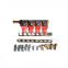 ACT CNG lpg 5th generation 4 ccylinder switch injector kit efi conversion kit gas equipment for auto injector nozzle