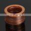 10x M6/M8/M10/M12/M14 Motorcycle MotorBike Brake Fuel Banjo Seal Copper Crush Washer Enhancement