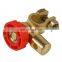 6 - 24 V Car Battery Disconnector 500A Peank Battery Separator Breaker Main Switch Disconnector Pol Clamp