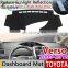 Для Toyota Verso 2009~2018 AR20 SportsVan Антискользящая коврик на приборную панель, защитный ковер, солнцезащитный ковер, коврик на приборную панель, коврик, аксессуары 2013 2014 2016