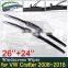 Car Wiper Blades for VW Crafter 2006~2018 Front Windscreen Wipers Car Accessories 2007 2008 2009 2010 2011 2012 2013 2014 2015