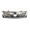 Auto body parts Car exterior spare parts front bumper rear bumper for navara d22 d23 grille