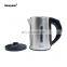 Honeyson new hotel low wattage 304 stainless steel electric appliances kettle