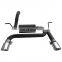 Dual Exhaust Muffler System For Jeep Wrangler JL