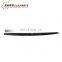 4s f32 front and rear lip side skirts tail wing fit for 2013-2019y body kit rear wing matt glossy water print material