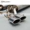 w463 exhaust system for G-class W463 2013-2017year to A style 4tips style G63 muffler tips