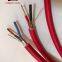 LSZH Shield 2 core1.0-1.5mm fire alarm cable