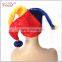 funny cheap christmas jester hat