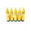 XT Guangzhou Supplier New Style Car Hub Steel Triple Spike Wheel Alloy Racing Nuts, 10.9 Grade Wheel Hub Bolts And Nuts