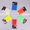 2018 new arrival Bicycle spokes fluorescence light reflective tube clip bike wheel rim cycling warning accessories