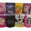 Custom Soft Touch Printed Smell Proof Stand Up Pounch