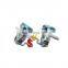 Car Door Lock Cylinder Tumbler Set For Toyota RAV4 1996-00 6905142050 6905142060