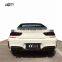 High Quality PD Auto Body Parts For BMW 6 Series F12 F13 Front Rear Bumper CF FRP