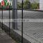 50X50mm Mesh Galvanized Diamond Wire Mesh Chain Link Fence Rolls