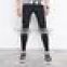 Designer's Zippered Leggins-Sweatpants Standard Sports