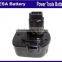 9.6V ni-cd ni-mh 1.5Ah 2.5Ah 3.0Ah Power tool battery for Dewalt 152250-27 397745-01 DC9071 DE9037 DE9072 DE9074 DE9075 DE9086