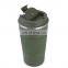 Drinking water bottle 500 ml vacuum tumbler portable mug with lid