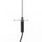 TP-02A 100mm K Type Thermocouple Steel Rod High Temperature Probe Temperature Sensor Measurement Liquid Probe Thermometer 1m