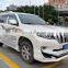 Dongsui Best Sale Auto Accessories Front Grille Body Kit For Prado FJ150